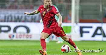 Overmars en Van Bommel halen ook Alderweireld naar Antwerp - Telegraaf.nl