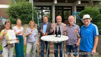 Fest in Moormerland: Die zweijährige Wein-Durststrecke ist vorbei - Nordwest-Zeitung