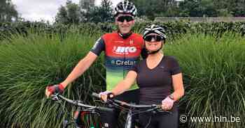 Zilveren huwelijk voor Johan en Katrien | Zoersel | hln.be - Het Laatste Nieuws