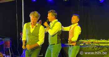 De Romeo's sluiten Zoersel Kermis knallend af - Het Laatste Nieuws