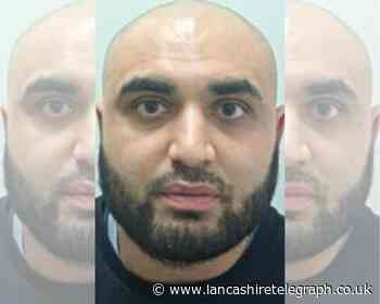 Violent Blackburn gangster has his prison sentence extended