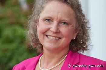 Vice Provost for Research Pamela Norris Named ASME Honorary Member - GW Today