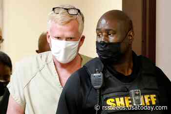 Disgraced South Carolina attorney Alex Murdaugh indicted on murder charges in deaths of wife, son