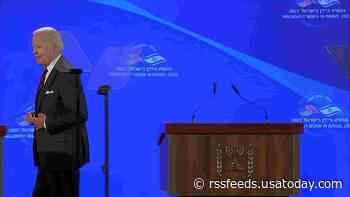 Biden, Israel air differences on dealing with Iran