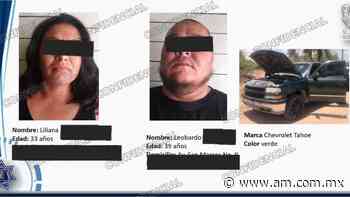 Seguridad en Dolores Hidalgo: Rescatan a mujer víctima de secuestro y detienen a pareja - Periódico AM