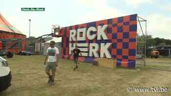 Rock Herk klaar om na 1097 dagen opnieuw te knallen - TV Limburg
