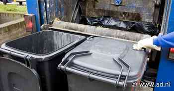 Vuilcontainers in Limburg vroeg geleegd vanwege warmte - AD.nl