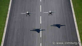 Oefening met F-35s: Top Gun boven Noord-Limburg - 1Limburg | Nieuws en sport uit Limburg