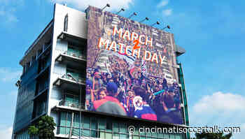 S7 M20- March to Matchday with Thomas Costello of Massive Report - Cincinnati Soccer Talk
