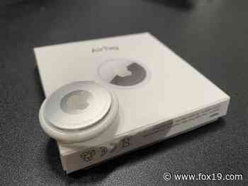 Cincinnati woman claims she was tracked from CVG by Apple AirTag - FOX19