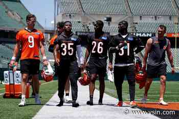 Lombardi: What are expectations for the Cincinnati Bengals this season? - VSiN
