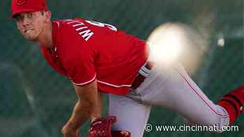 Cincinnati Reds top prospects: Brandon Williamson showing improvement - The Cincinnati Enquirer