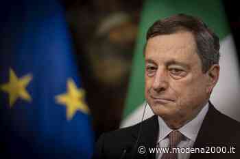 Governo, Draghi “Mi dimetto, venuto meno il patto di fiducia” - Modena 2000