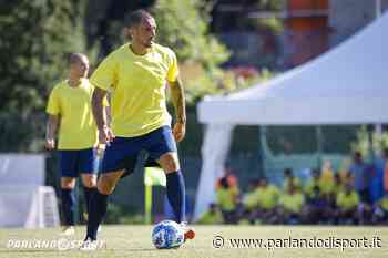Modena FC - Gazzetta di Modena - Marco Armellino: "I nuovi hanno qualità" - Parlando di Sport