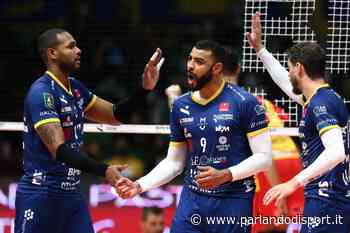 Modena Volley - Gazzetta di Modena, Travica contro Leal e Ngapeth: denuncia depositata, la parola ai Giudici - Parlando di Sport