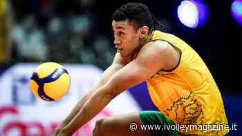 Pallavolo Mercato – Ufficiale: Lorenzo Pope è un nuovo giocatore di Modena Volley - ivolleymagazine