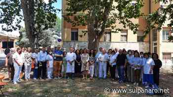 I vertici di Ausl Modena in visita alla Casa della Salute di Bomporto ea Nonantola - SulPanaro