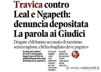 Modena: Travica denuncia Leal e Ngapeth per le accuse di razzismo - Volleyball.it
