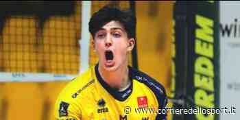 Tommaso Rinaldi torna nella 'sua' Modena - Corriere dello Sport