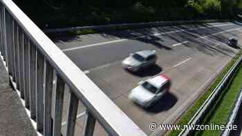 Brücken über A 29 in Varel und Bockhorn gesperrt: Geländer beschädigt - Nordwest-Zeitung