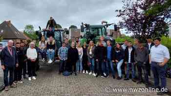 BFS Agrarwirtschaft Varel: Verabschiedung der Absolventen - Nordwest-Zeitung