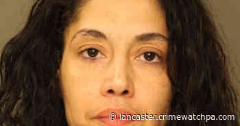Vasquez, Daisy - (1) Count of Retail Theft | Manheim Township Police Department - CRIMEWATCH Lancaster County
