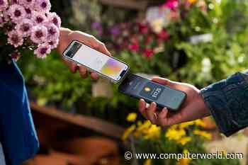 Mobile convergence accelerates as 'Tap to Pay' dings US retail - Computerworld