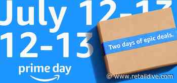 Inflation reshapes Amazon Prime Day - Retail Dive