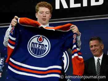Reid Schaefer, James Hamblin, Ryan Fanti stand out as Oilers Dev Camp winds down