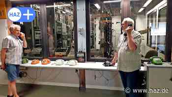 Das Fernmeldemuseum in Sehnde-Wehmingen öffnet für Besucher - HAZ