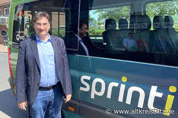 Die Buslinie 371 Sehnde nach Ahlten fährt ab 2023 wieder nach 17 Uhr - AltkreisBlitz