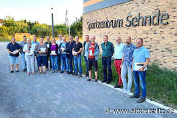 Neuer Flyer ist da: Vereine des Sportrings Sehnde stellen sich vor - AltkreisBlitz