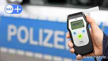 Lehrte/Sehnde: Polizei erwischt Autofahrer und Radfahrer unter Alkohol - HAZ