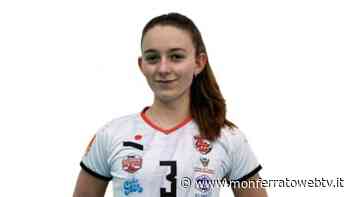 Pallavolo Acqui Terme - Arriva Chiara Fabbrini un'altra giovane e talentuosa opposta - Monferrato Web TV
