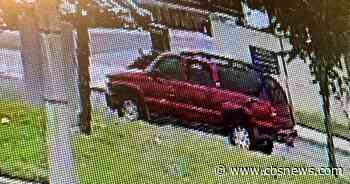 Witnesses sought in fatal Baltimore hit-and-run of 65-year-old woman - CBS News