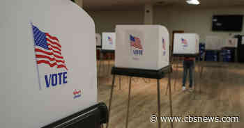 Baltimore City still recruiting election judges as primary approaches - CBS News