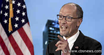 2022 Maryland Governor Candidate Profile: Tom Perez - CBS News