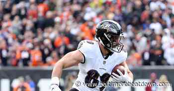 AFC North 2022 Position Rankings: Tight End - Baltimore Beatdown