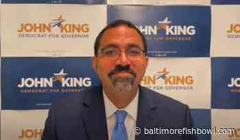 John King on Baltimore's challenges and solutions - Baltimore Fishbowl