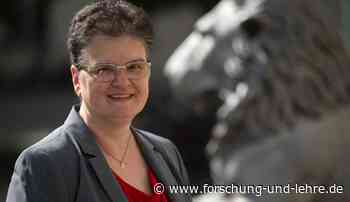 Martin-Luther-Universität Halle-Wittenberg: Uni Halle bekommt erstmals eine Rektorin - Forschung & Lehre