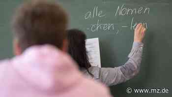 „4 plus 1“-Modellprojekt: Skepsis an den Schulen im Kreis Wittenberg - Mitteldeutsche Zeitung