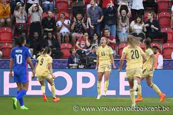 Dit zijn de scenario's voor de Red Flames op de slotspeeldag