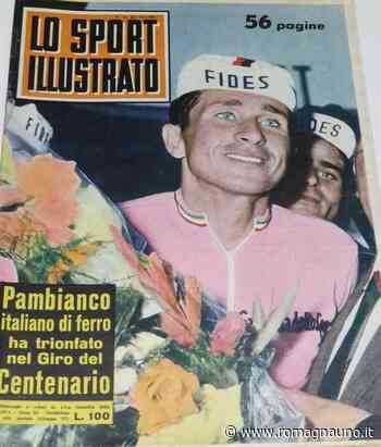 Bertinoro e il ciclismo in lutto, è morto Arnaldo Pambianco: vinse il Giro nel 1961 - RomagnaUno