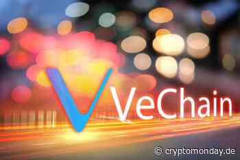 VeChain Kurs-Prognose: VET erholt sich langsam von seinem Absturz - VeChain Kurs-Prognose: VET erholt sich langsam von seinem Absturz - CryptoMonday | Bitcoin & Blockchain News | Community & Meetups