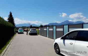 Ausweichverkehr: Polizeichef kritisiert Ignoranz der Autofahrer - Freilassing - Passauer Neue Presse - PNP.de