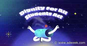 This Cosmic PSA Wants to Inform LGBTQ+ Students of Their Rights