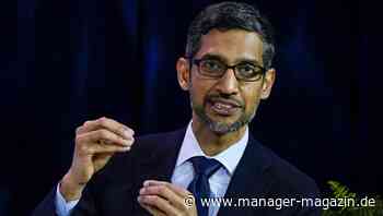 Google Maps: Wie Sundar Pichai den Kartendienst zu einer Super-App umbauen will