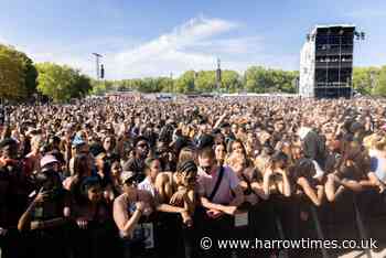 Community Festival Finsbury Park: Bag Policy and Prohibited items
