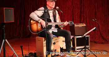 Szene in Aachen: Musik auf Öcher Platt mit viel Herz – und das ganz ohne Karneval