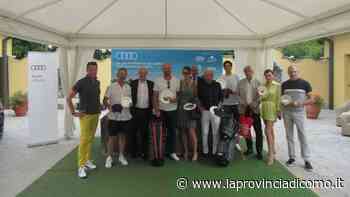 Audi Quattro Golf Cup. I premiati a Villa d'Este - Sport Altri Sport, Montorfano - La Provincia di Como